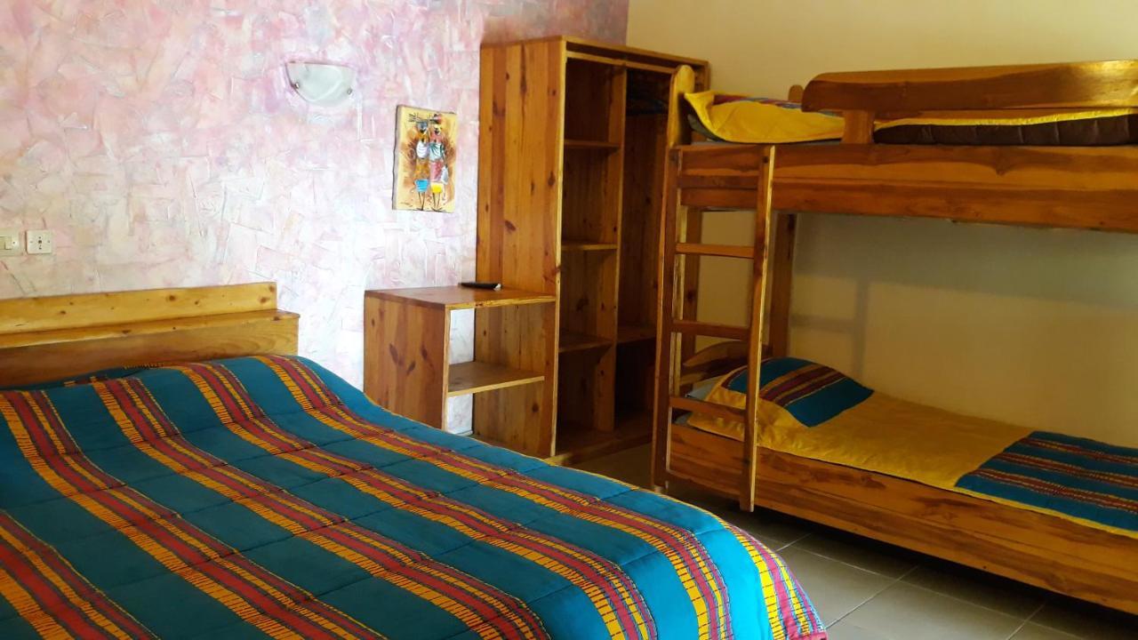 Hotel Robinson Plage Ломе Экстерьер фото