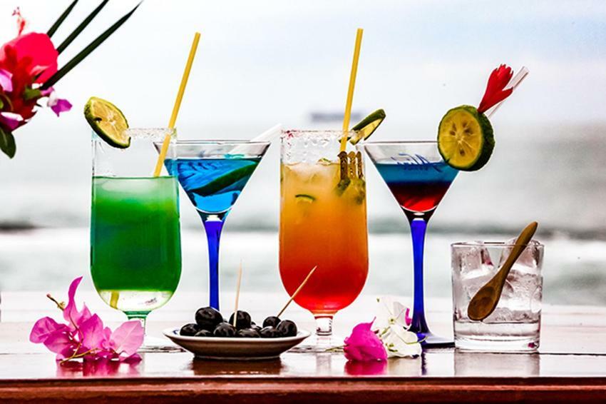 Hotel Robinson Plage Ломе Экстерьер фото